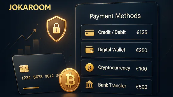 Jokaroom Casino First Deposit Bonus