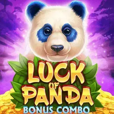 Play Luck of Panda Bonus Combo Jokaroom casino