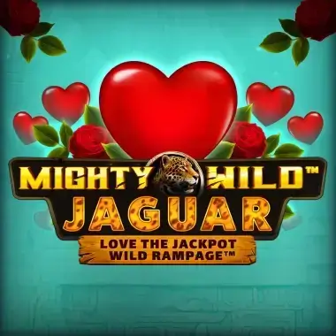Play Mighty Wild: Jaguar Love the Jackpot Jokaroom casino