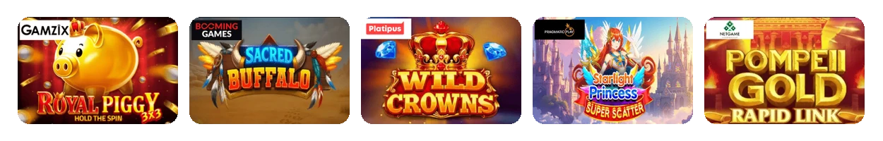 Slots Jokaroom Casino